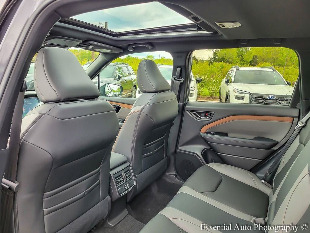New 2026 Subaru Forester Sport AWD/4WD image 12