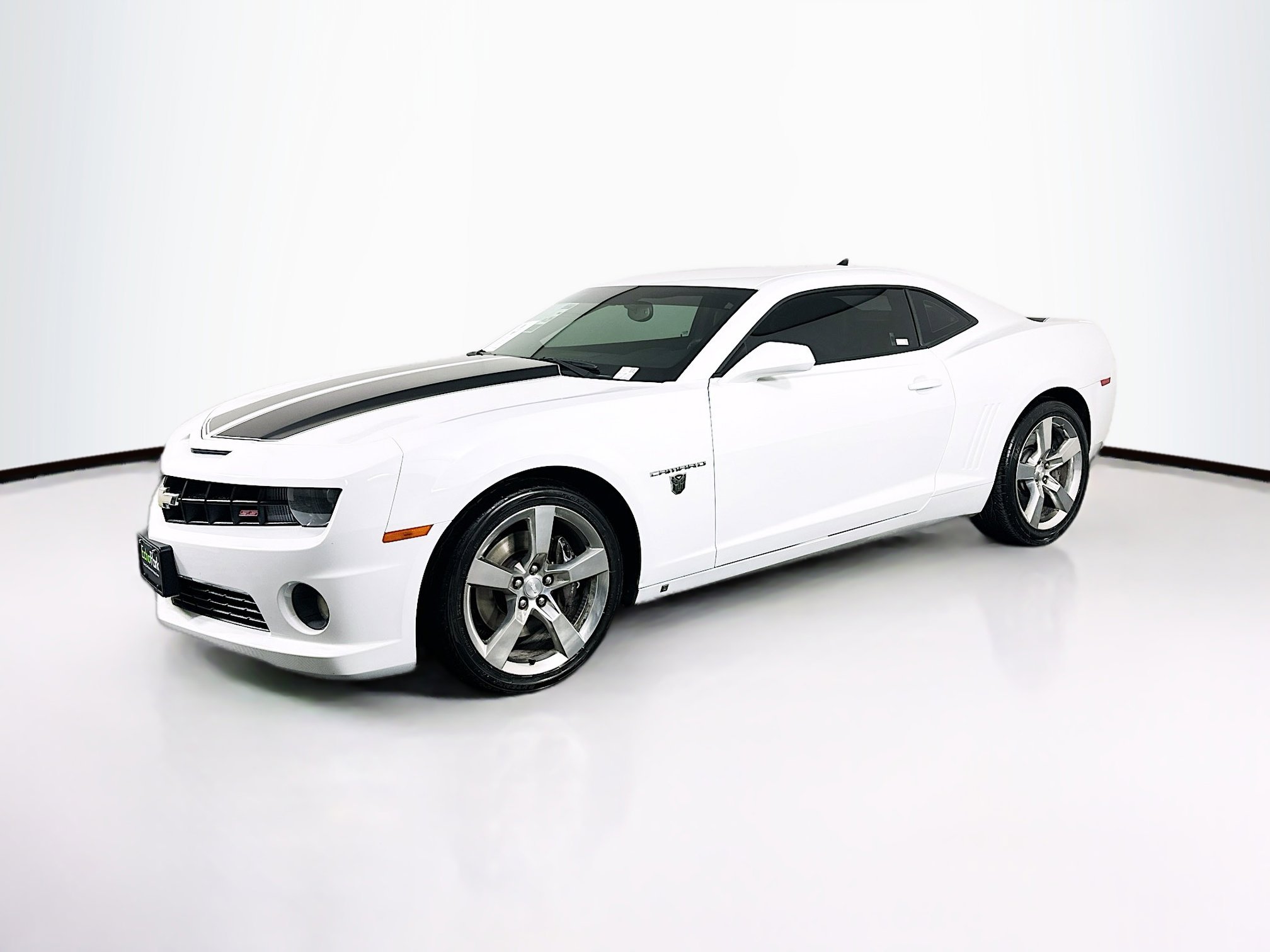 Used 2010 Chevrolet Camaro SS w/ RS Package image 3