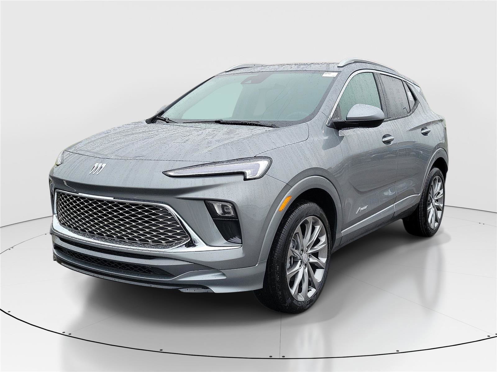New 2026 Buick Encore GX Avenir w/ Avenir Convenience Package image 2
