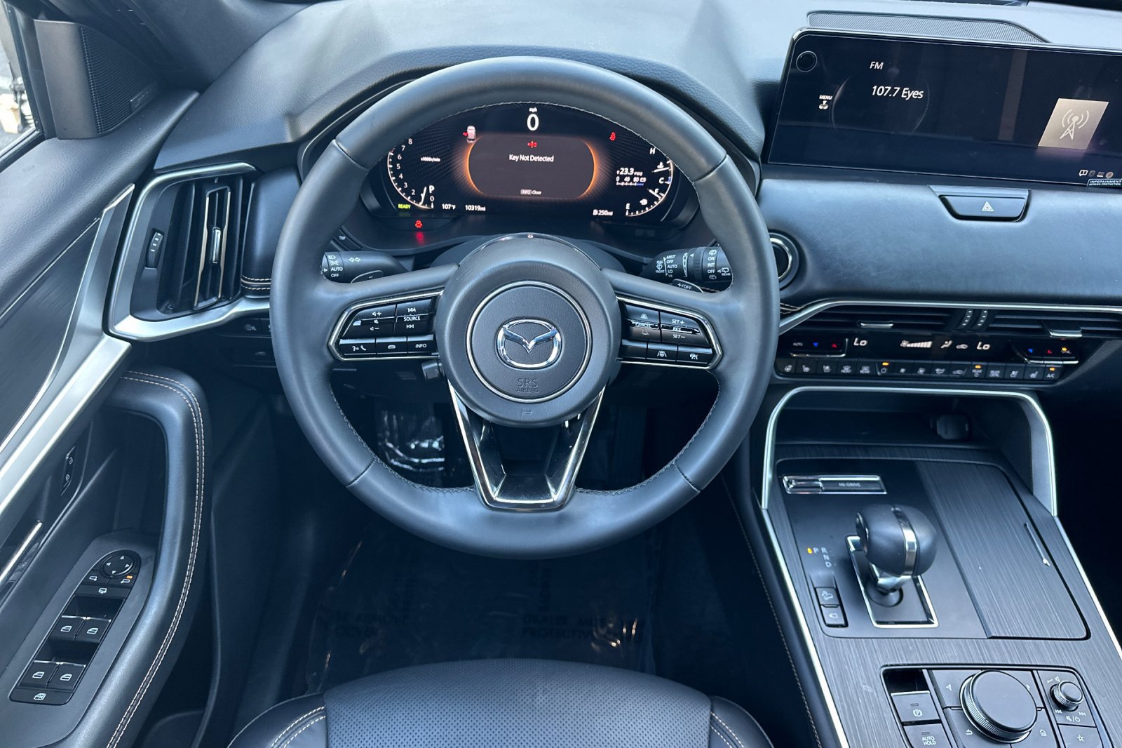 Certified 2026 MAZDA CX-90 3.3 Turbo S w/ Premium Plus AWD/4WD image 14