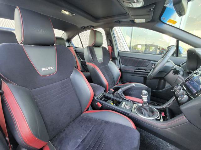 Used 2021 Subaru WRX STI Limited w/ Popular Package #3 (IZT) AWD/4WD image 21