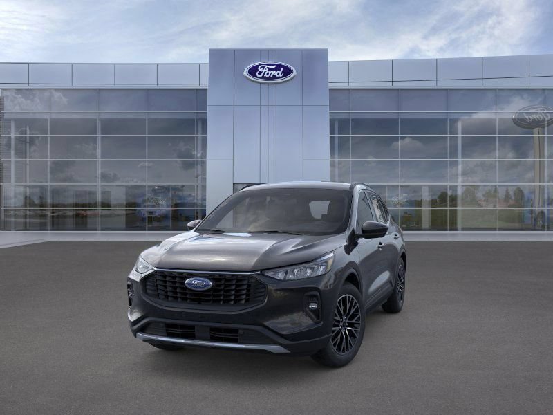 New 2026 Ford Escape SE FWD image 2