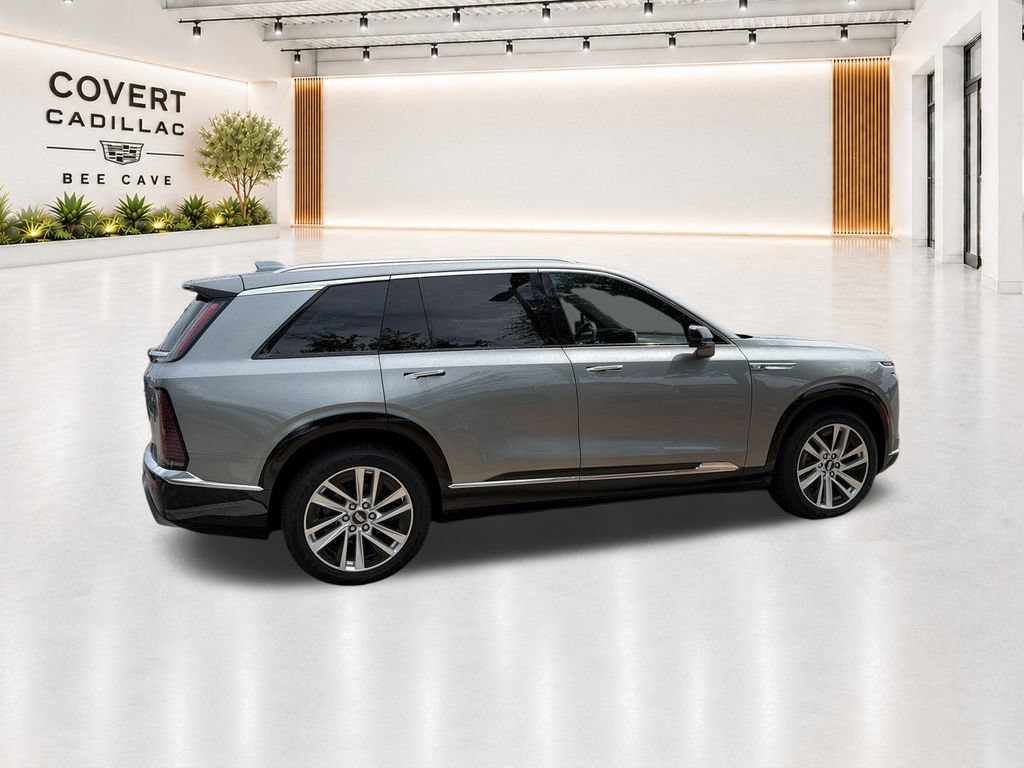 New 2027 Cadillac Vistiq Luxury w/ LPO, Floor Liner Package AWD/4WD image 12