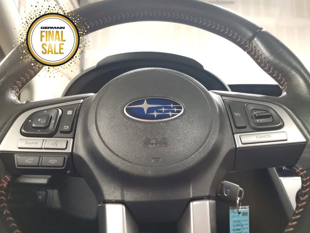 Used 2016 Subaru Crosstrek 2.0i Premium w/ Moonroof Package image 20