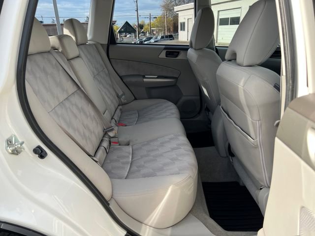 Used 2010 Subaru Forester 2.5X image 13