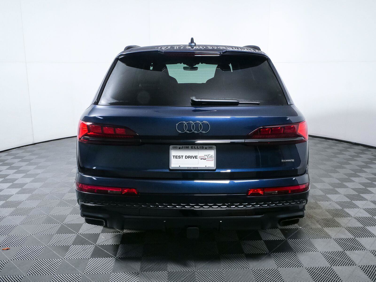 New 2026 Audi Q7 3.0T Prestige AWD/4WD image 33