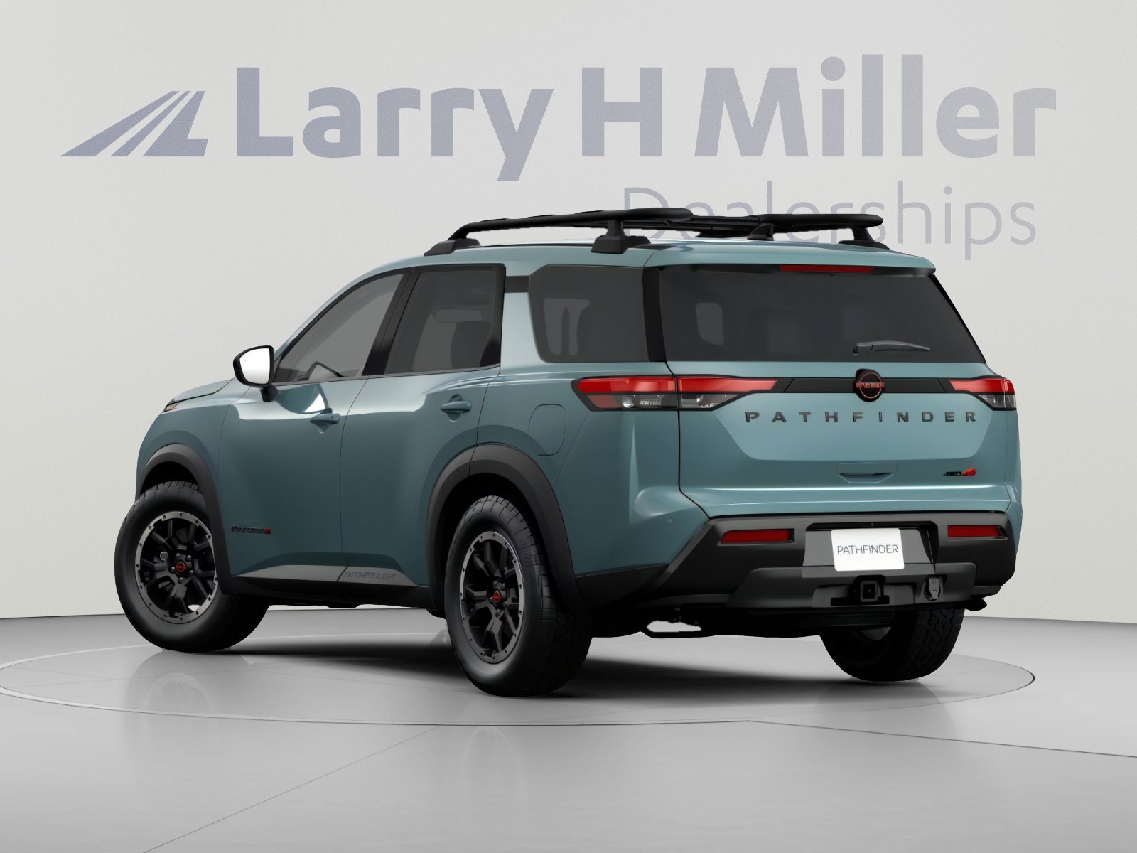 New 2026 Nissan Pathfinder Rock Creek AWD/4WD image 7