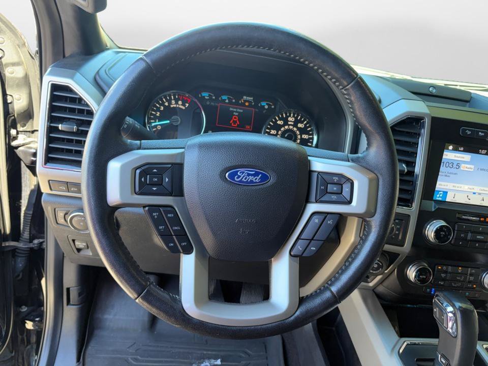 Used 2019 Ford F150 Lariat w/ Equipment Group 502A Luxury AWD/4WD image 10