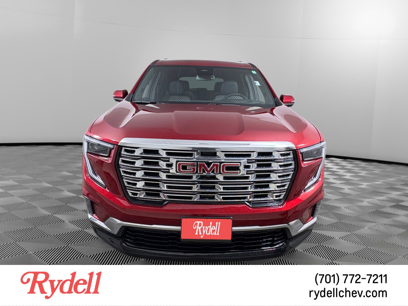 Used 2025 GMC Acadia Denali w/ LPO, Floor Liner Package image 8