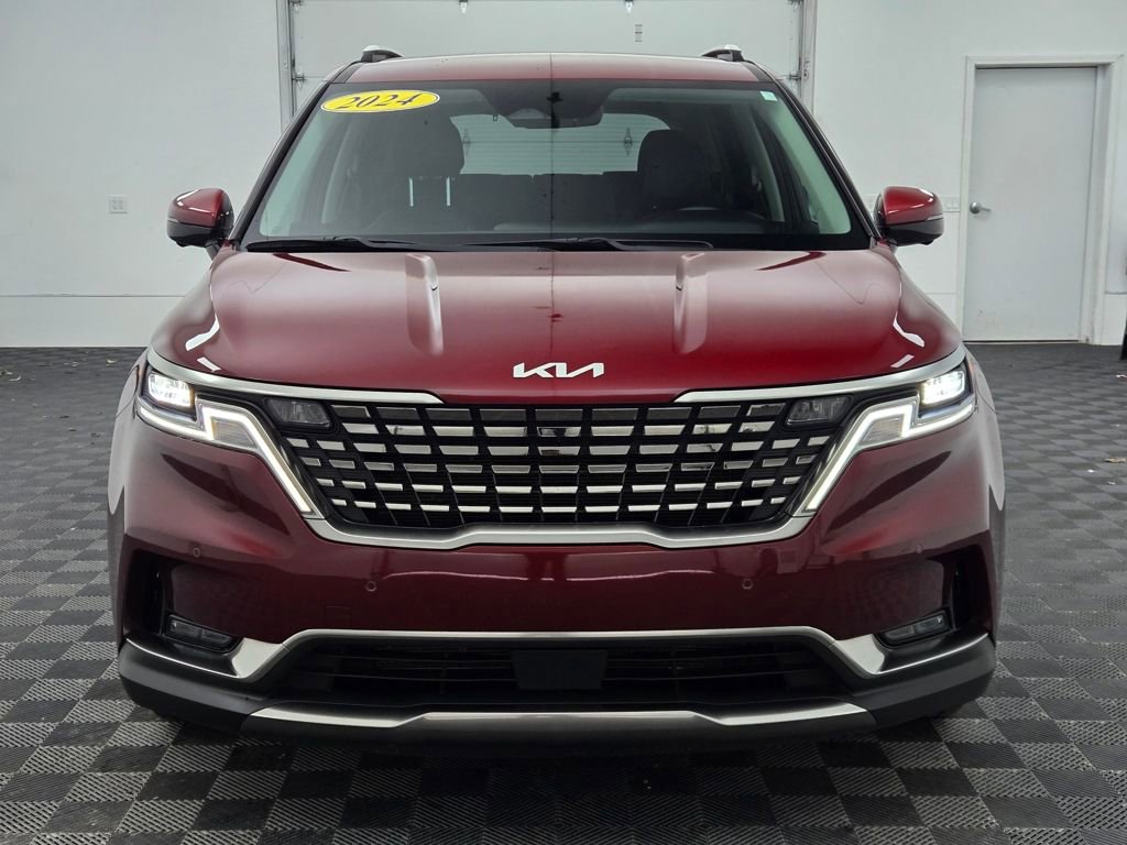 Used 2024 Kia Carnival SX image 16