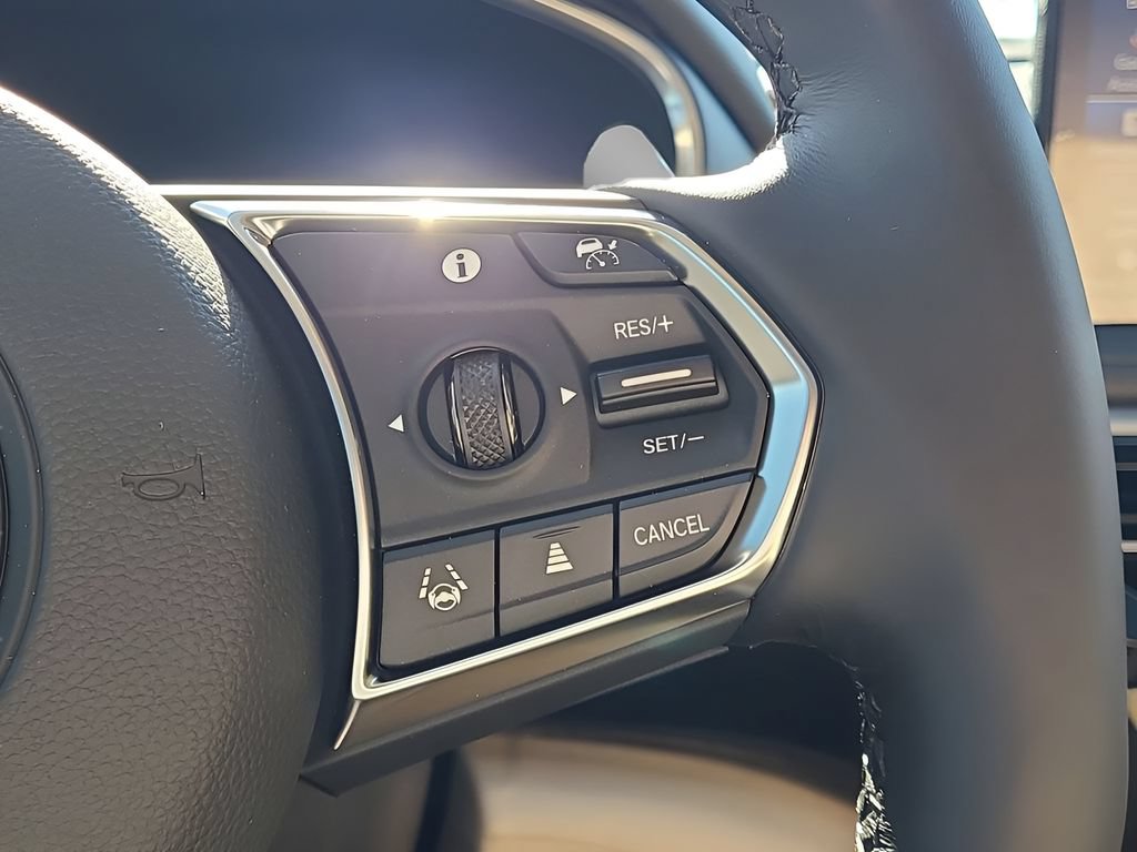 New 2026 Acura MDX SH-AWD image 35