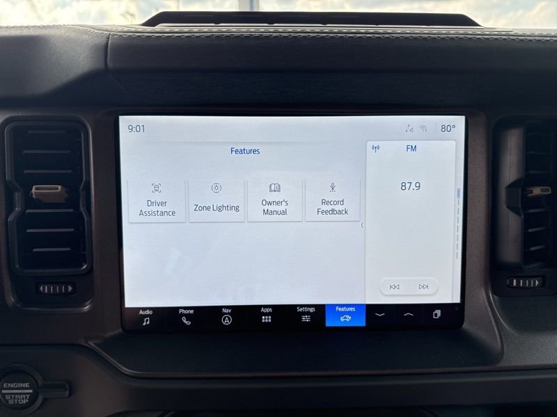 New 2025 Ford Bronco Badlands image 36