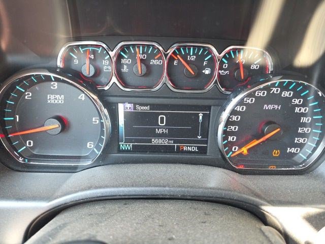 Used 2019 Chevrolet Silverado 1500 LT w/ All Star Edition AWD/4WD image 18