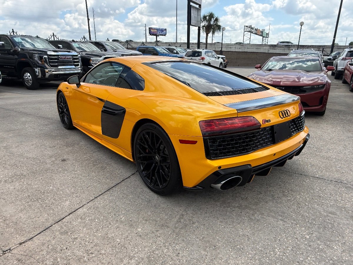 Used 2020 Audi R8 V10 AWD/4WD image 5