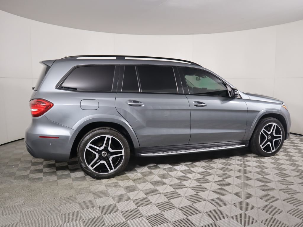 Used 2018 Mercedes-Benz GLS 550 4MATIC image 4