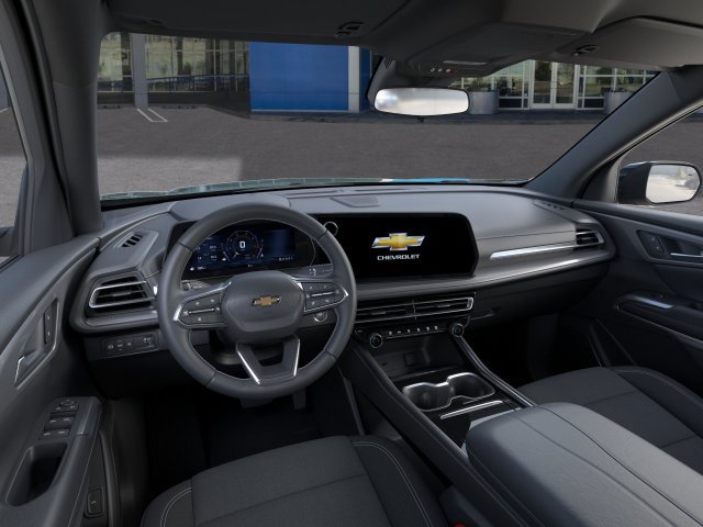 New 2027 Chevrolet Traverse LT FWD image 15