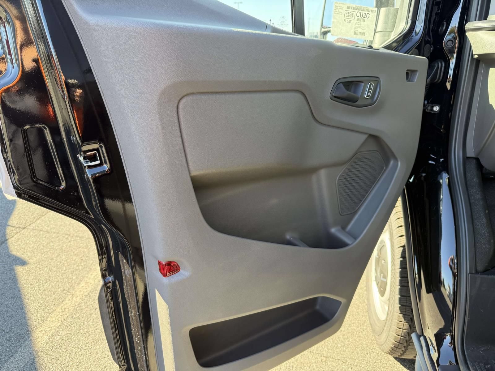 New 2025 Ford Transit 250 Low Roof w/ Load Area Protection Package RWD image 8