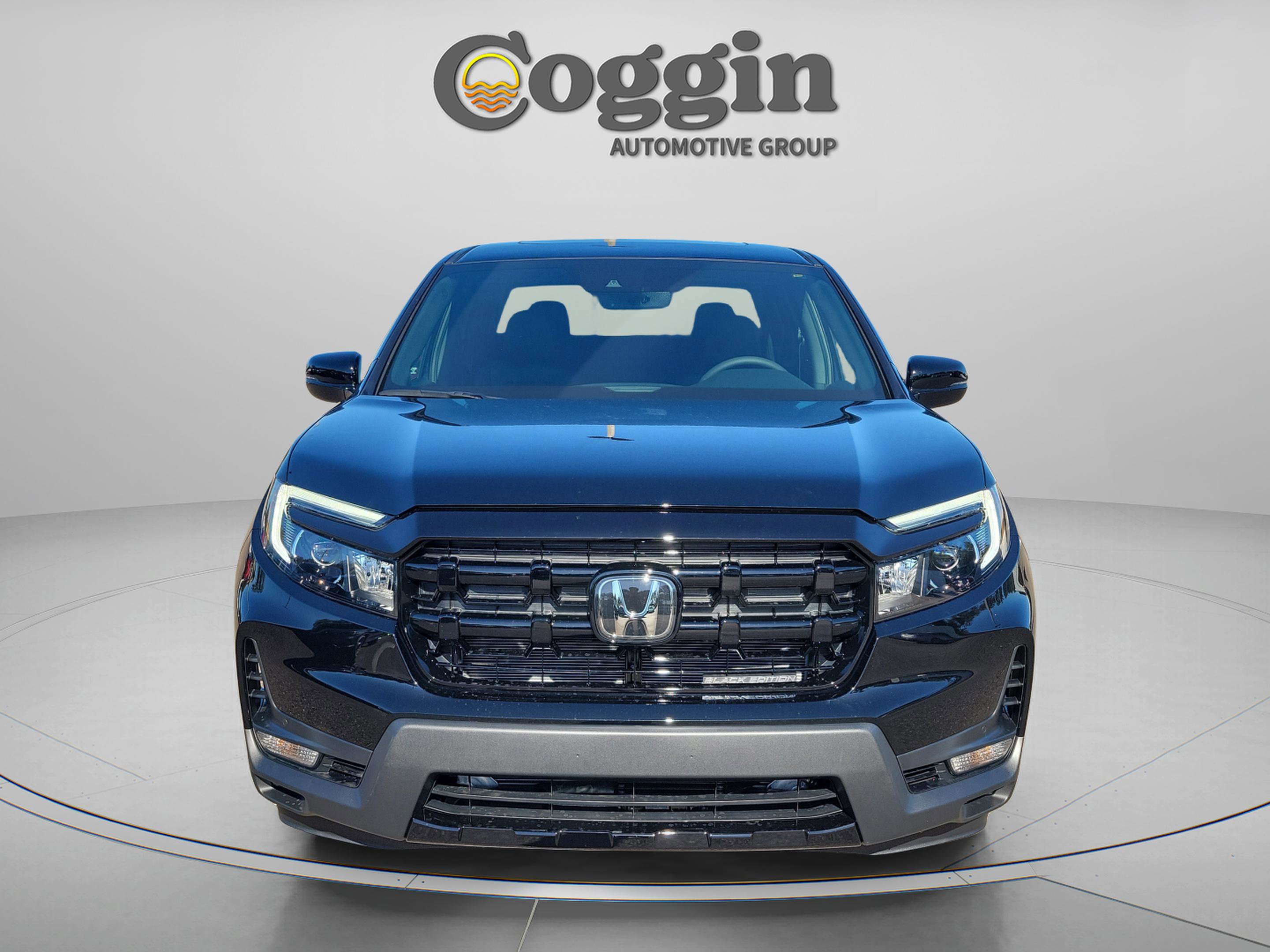 New 2026 Honda Ridgeline Black Edition image 6