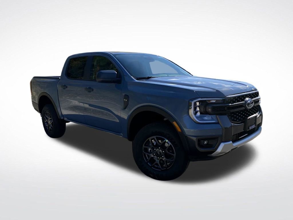 New 2025 Ford Ranger XLT w/ Advanced Towing Package image 51