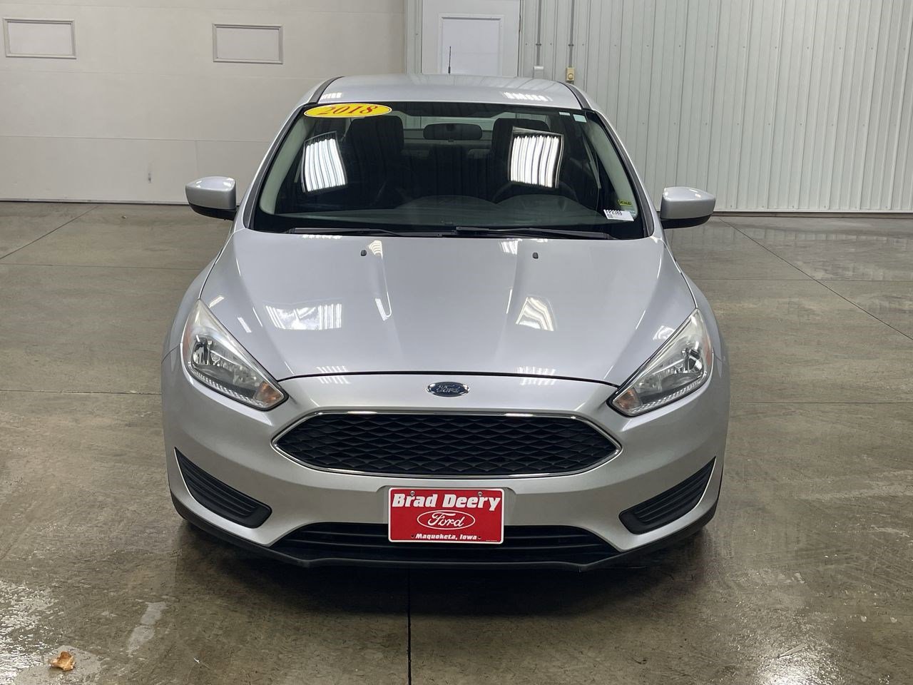 Used 2018 Ford Focus SE image 6