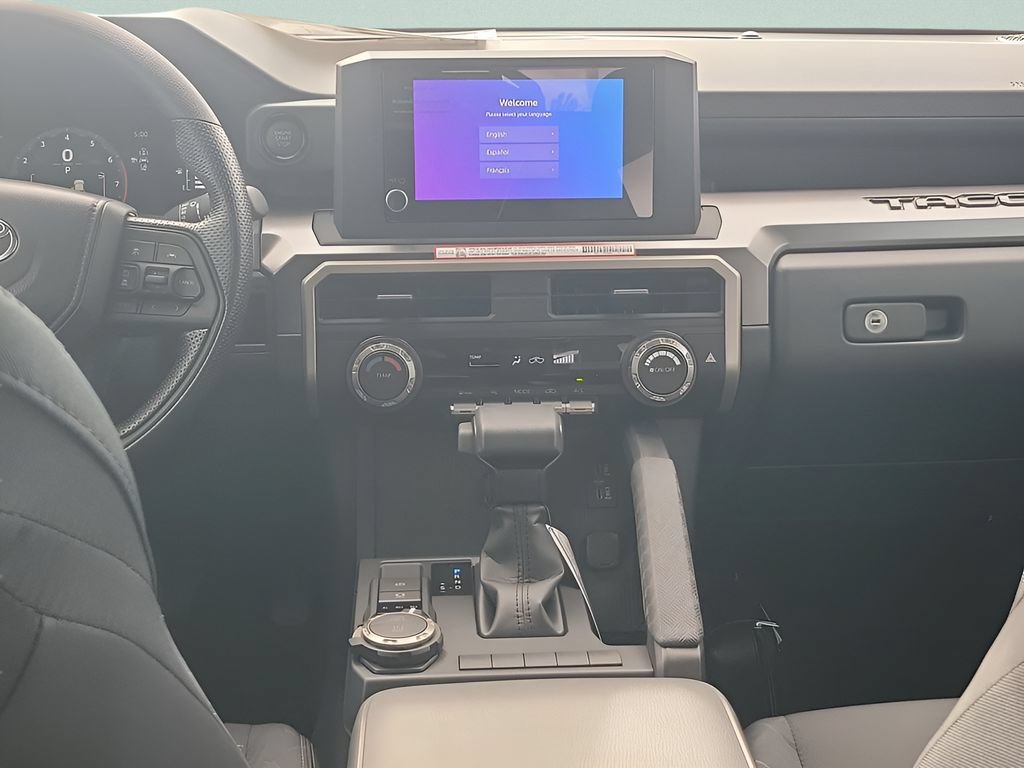 New 2025 Toyota Tacoma SR5 AWD/4WD image 28