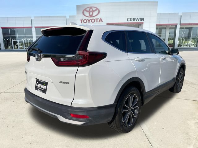Used 2022 Honda CR-V EX-L image 5