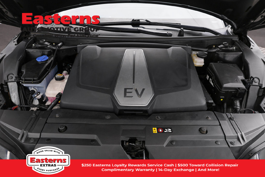 Used 2023 Kia EV6 Wind AWD/4WD image 8