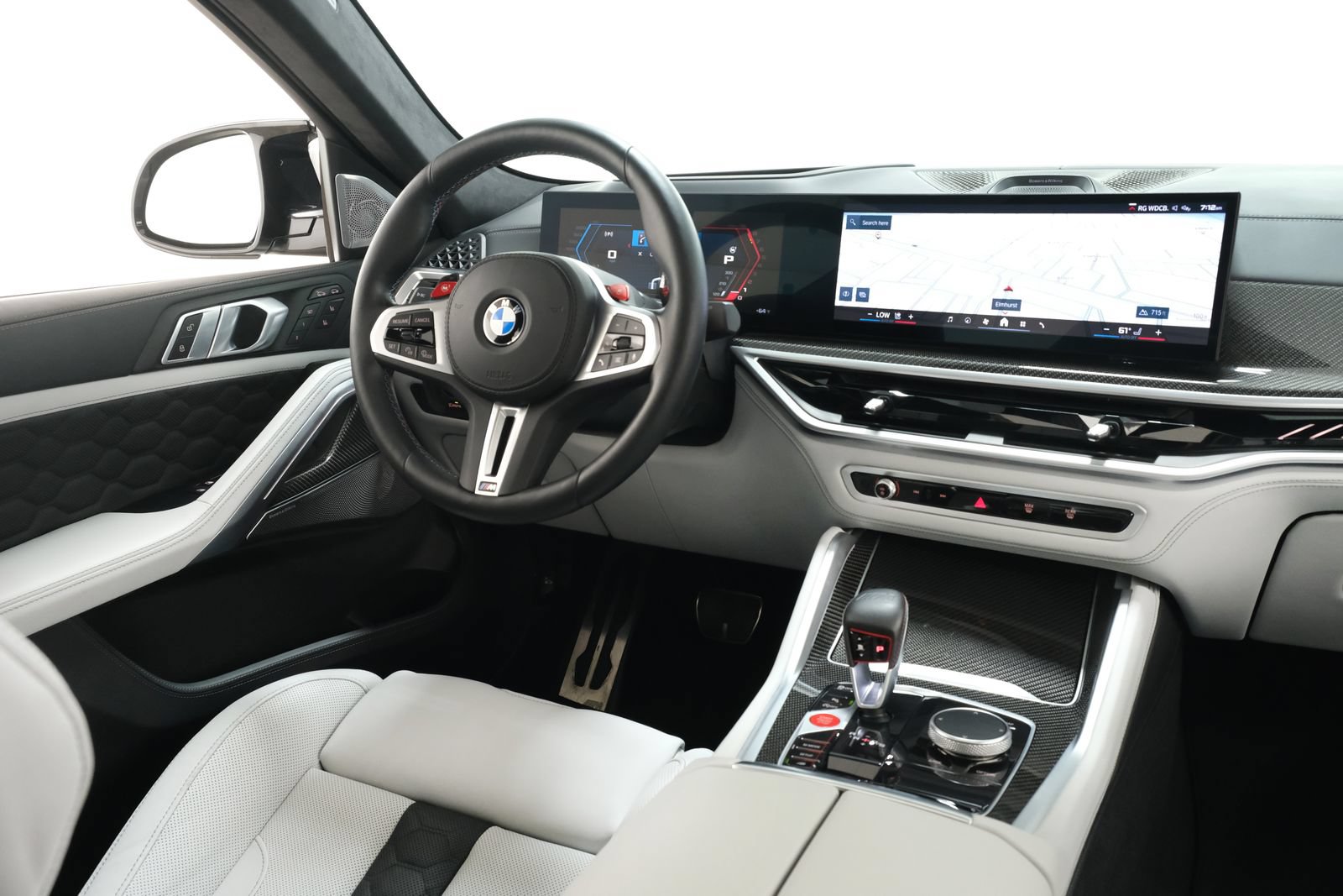 Used 2024 BMW X6 M Competition w/ Executive Package AWD/4WD image 11