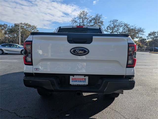 Used 2024 Ford Ranger Lariat w/ FX4 Off-Road Package image 5