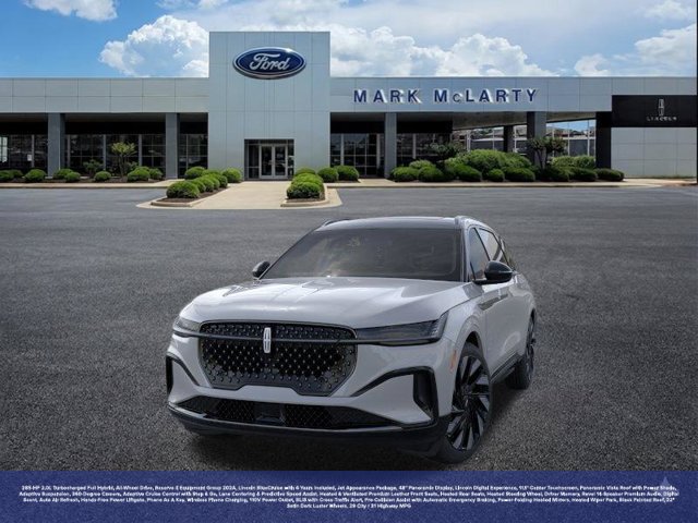 New 2026 Lincoln Nautilus Reserve w/ Jet Appearance Package AWD/4WD image 2