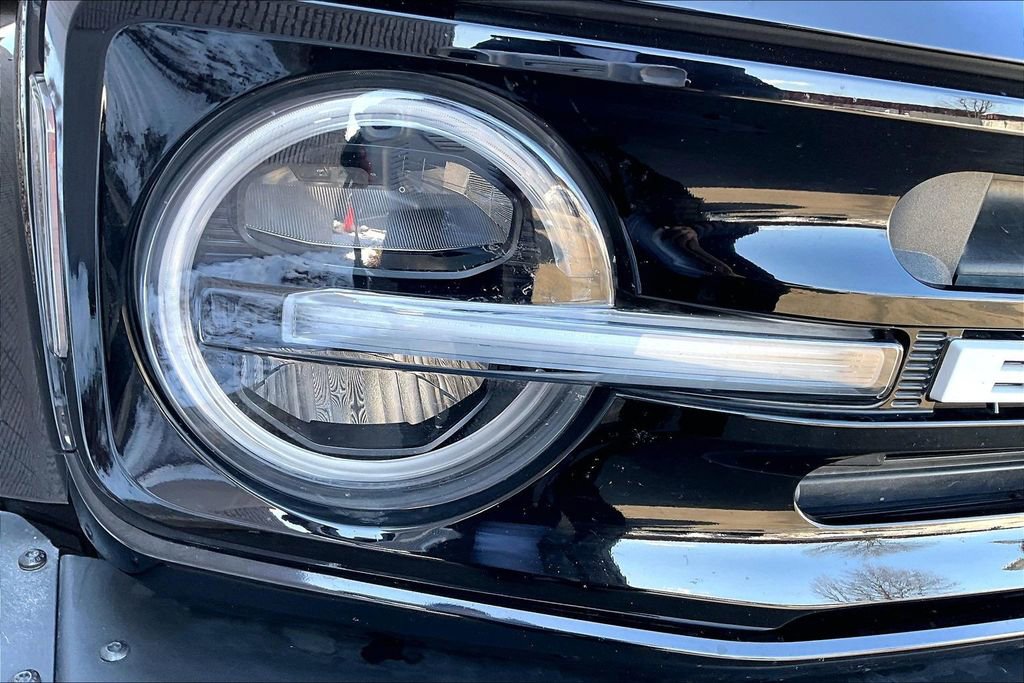 Used 2021 Ford Bronco Outer Banks image 31