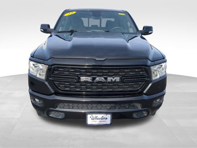Used 2022 RAM 1500 Big Horn image 1