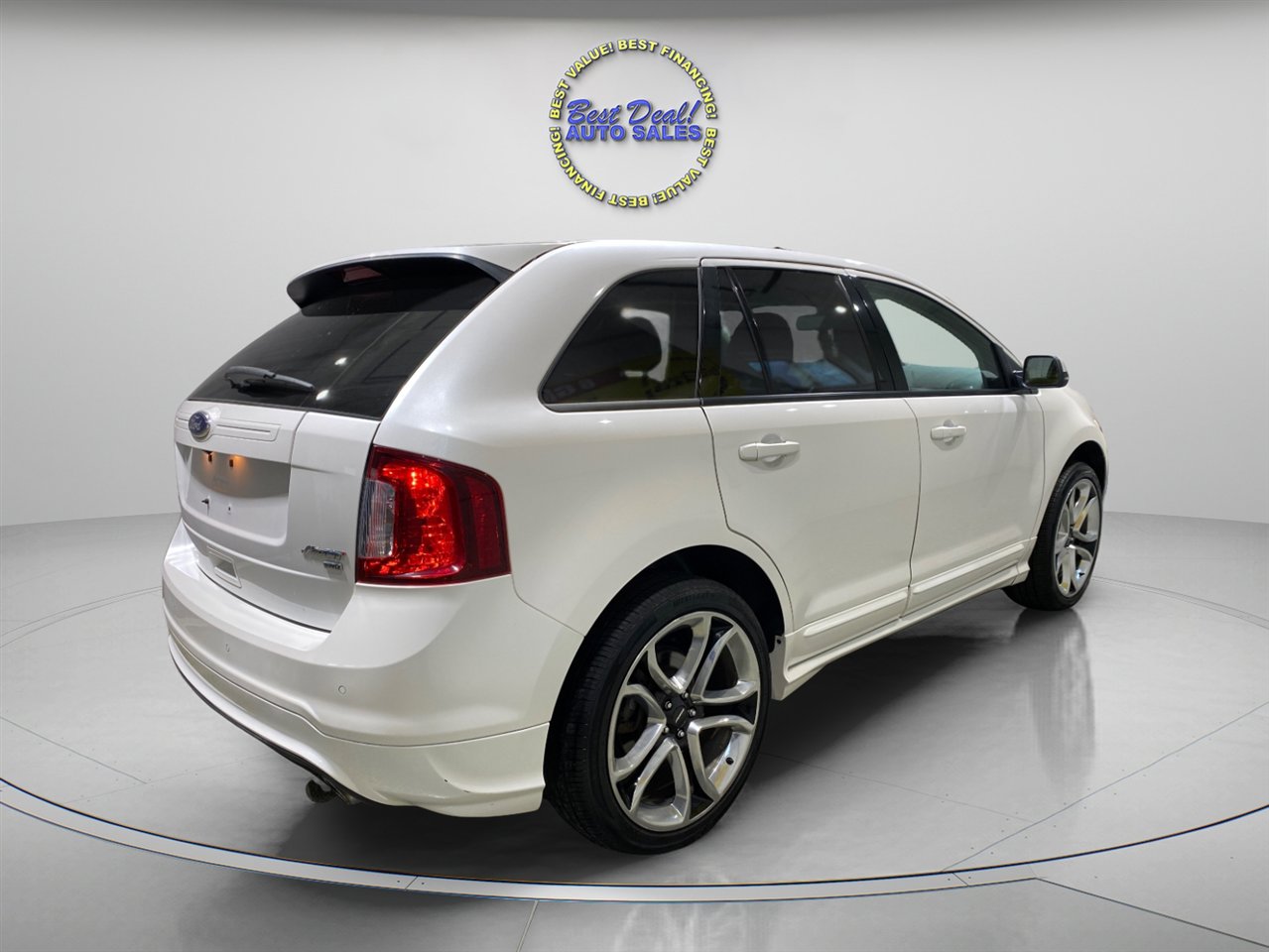 Used 2014 Ford Edge Sport w/ Driver Entry Package image 5