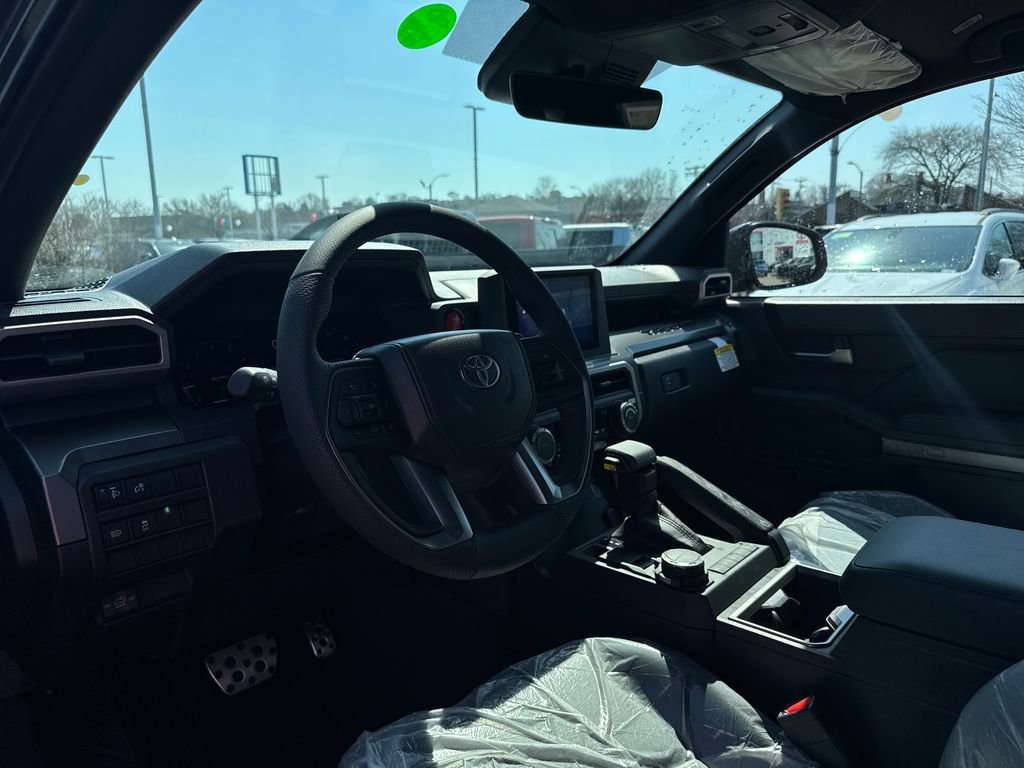 New 2026 Toyota Tacoma TRD Sport image 15