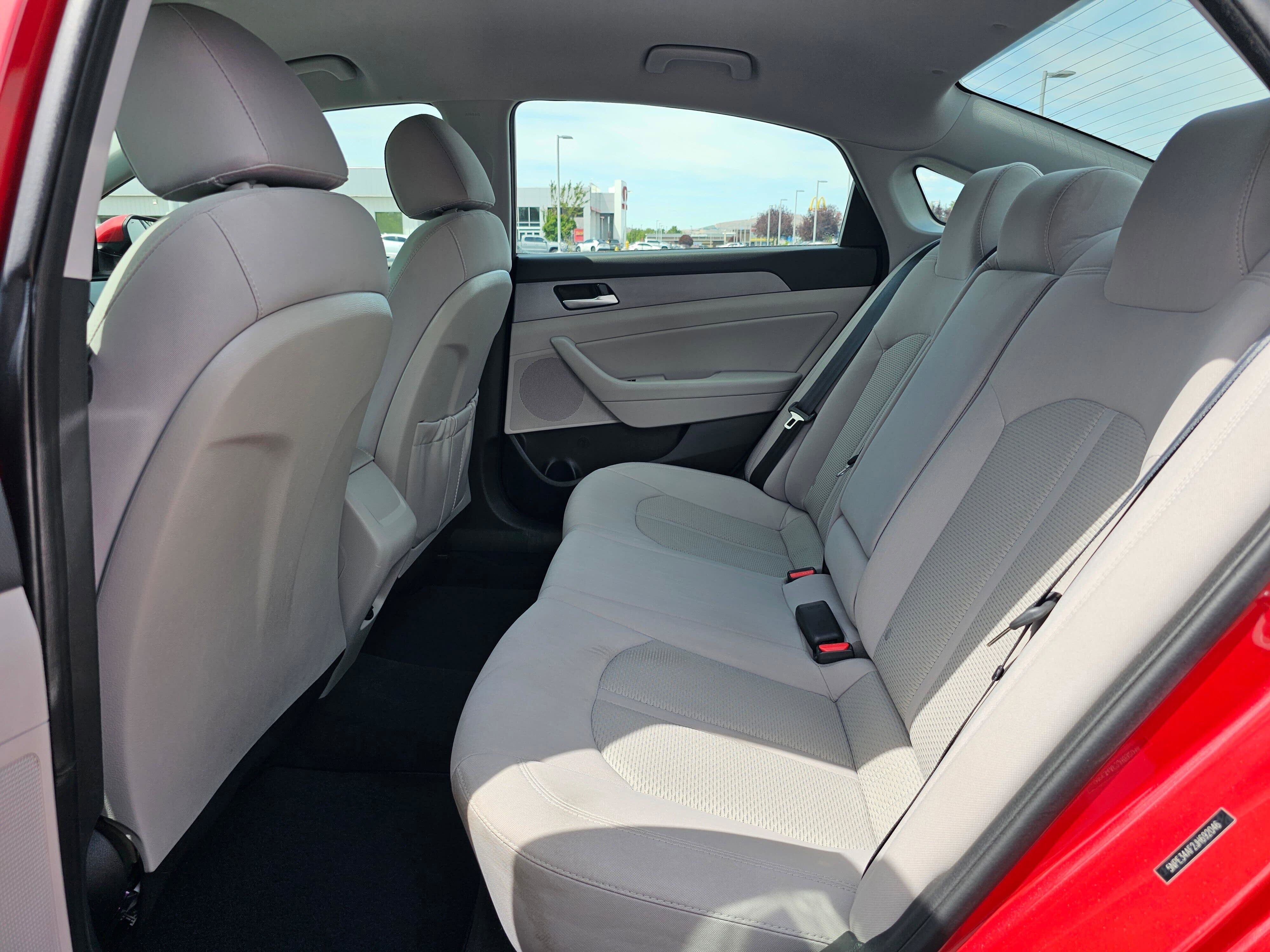 Used 2018 Hyundai Sonata SEL FWD image 18