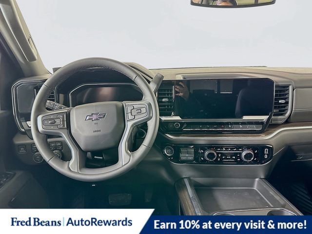 New 2026 Chevrolet Silverado 2500 LT w/ Trail Boss Package image 16