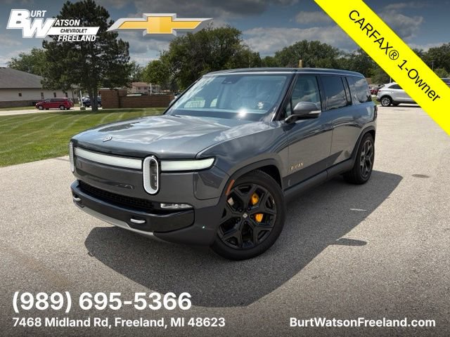 Used 2023 Rivian R1S Adventure AWD/4WD 360° Tour