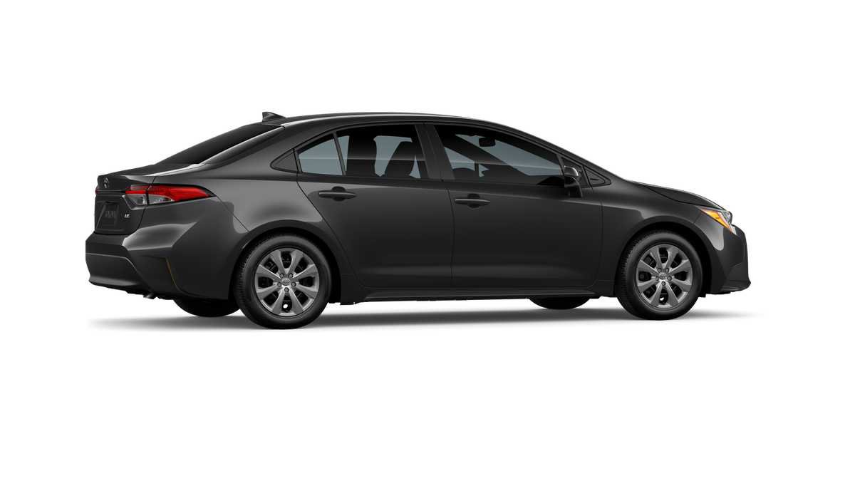 New 2026 Toyota Corolla LE FWD image 11