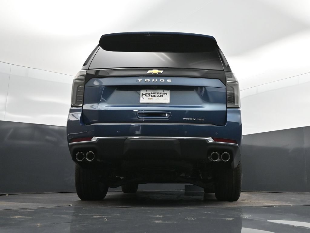 New 2026 Chevrolet Tahoe Premier w/ Sun And Tow Package RWD image 41