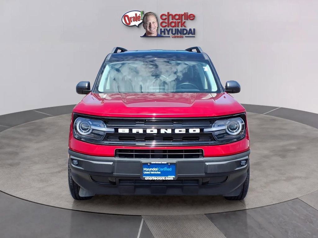 Used 2021 Ford Bronco Sport Outer Banks AWD/4WD image 8