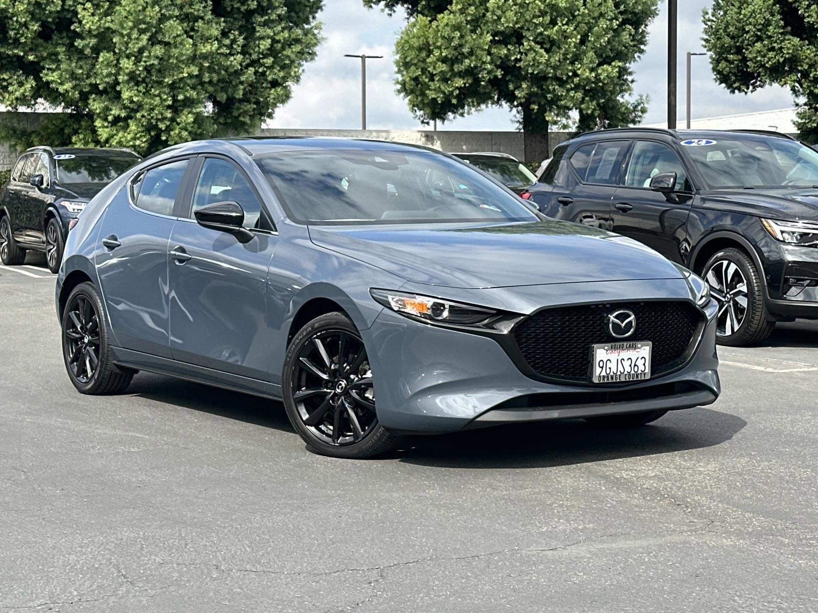 Used 2023 MAZDA MAZDA3 s