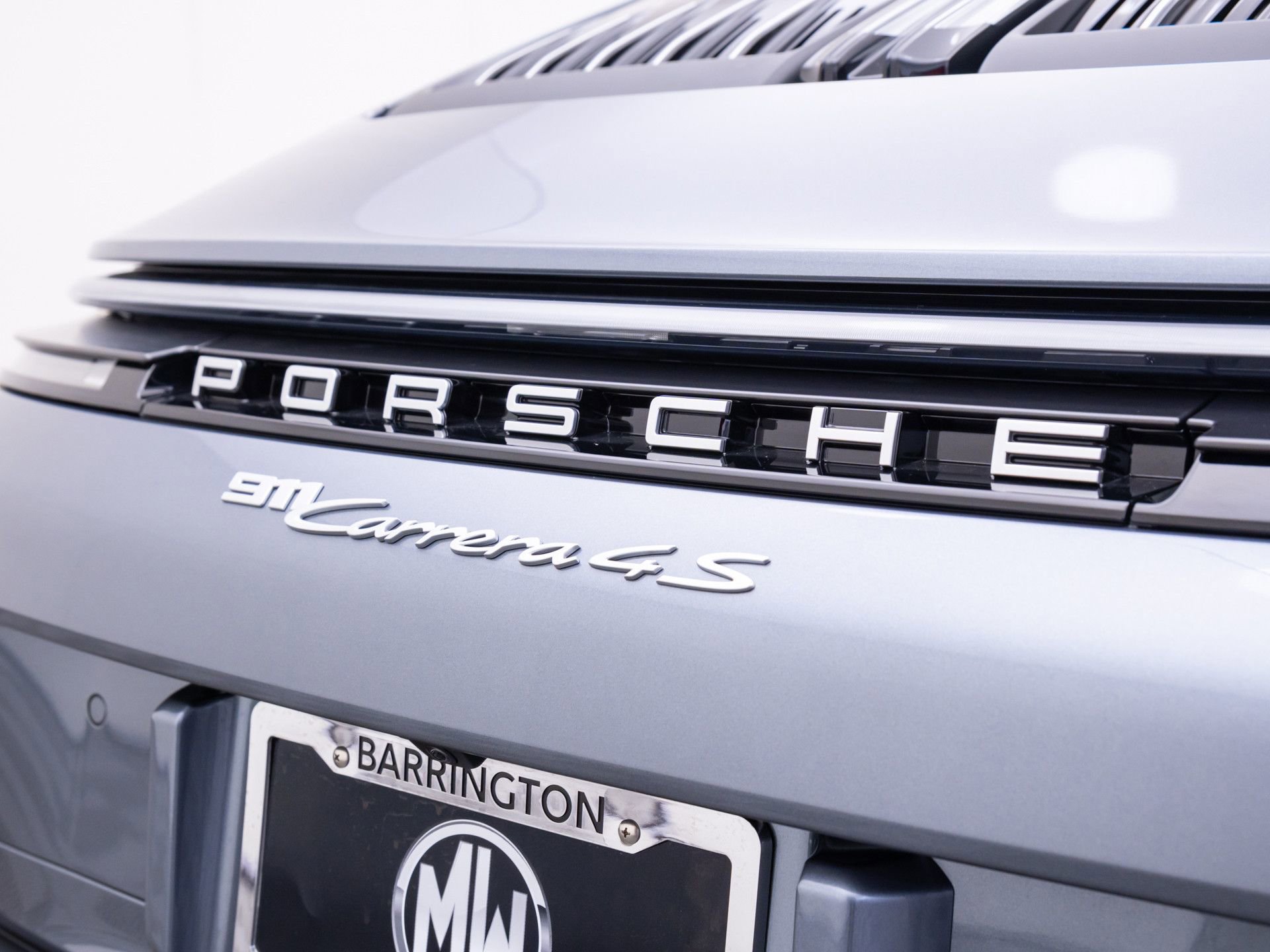 New 2026 Porsche 911 Carrera 4S image 38