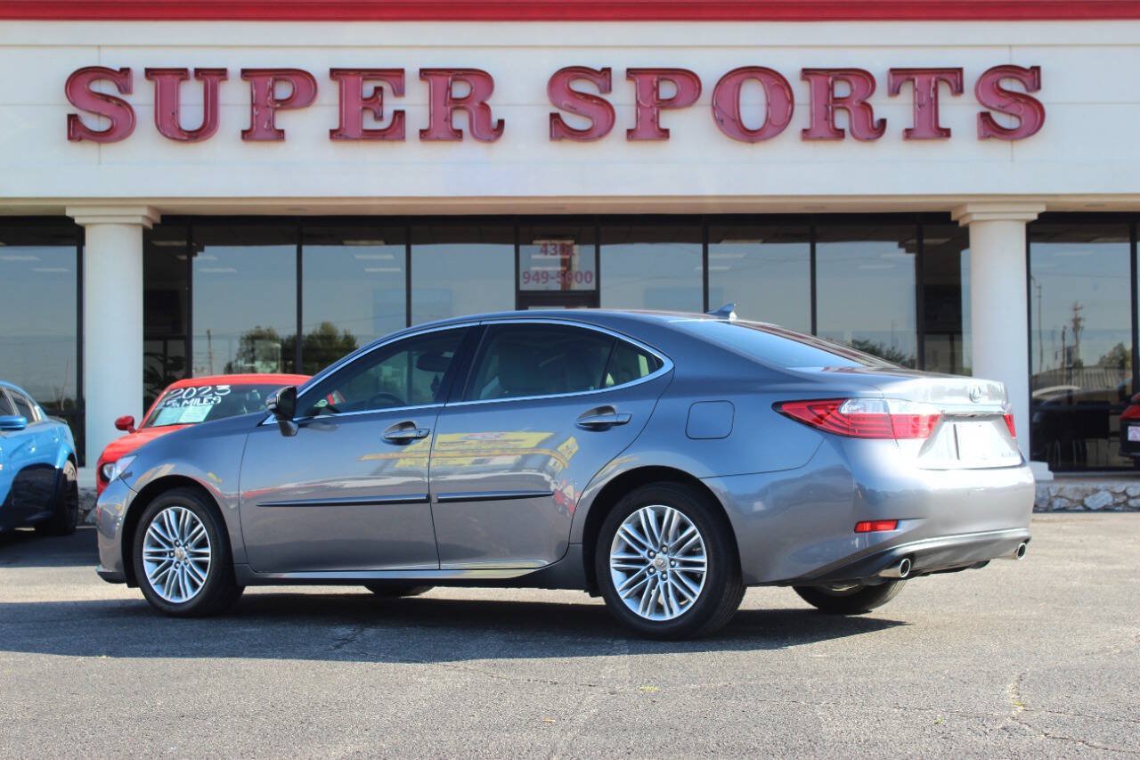 Used 2014 Lexus ES 350 w/ Luxury Package FWD image 5
