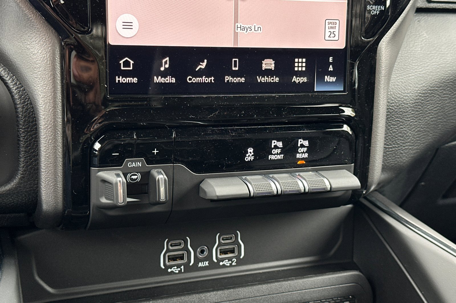 New 2026 RAM 1500 Laramie image 19