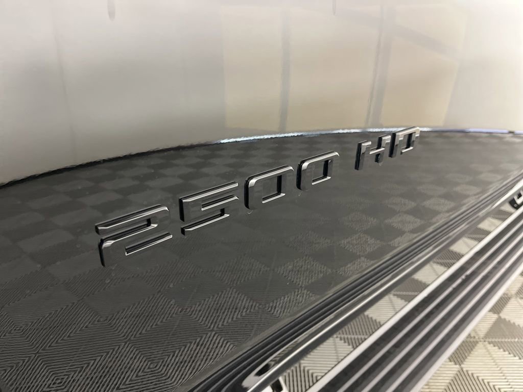 New 2026 Chevrolet Silverado 2500 LTZ image 10