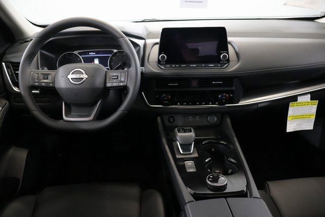 New 2026 Nissan Rogue SV w/ SV Premium Package image 12