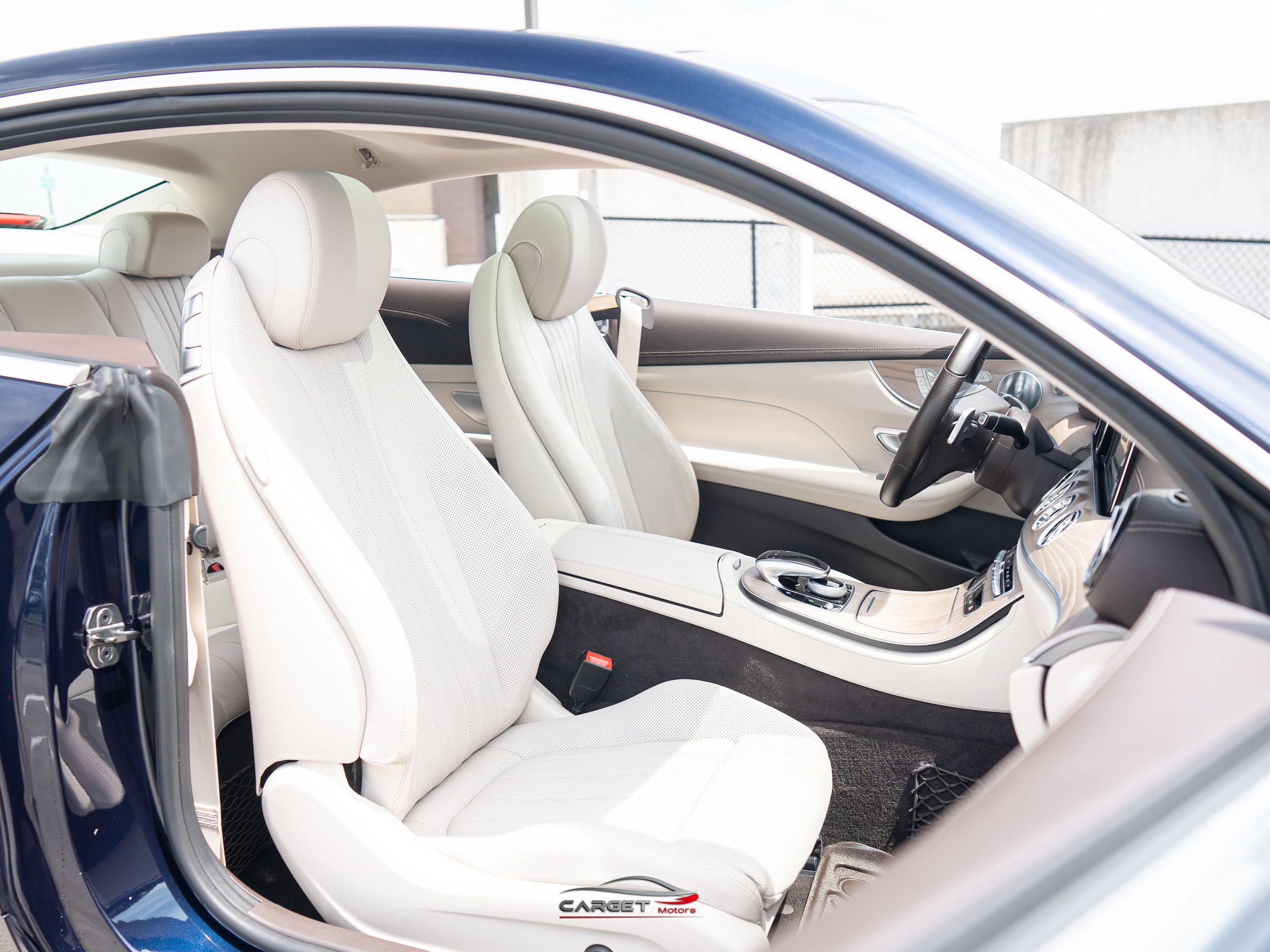 Used 2018 Mercedes-Benz E 400 4MATIC Coupe image 16