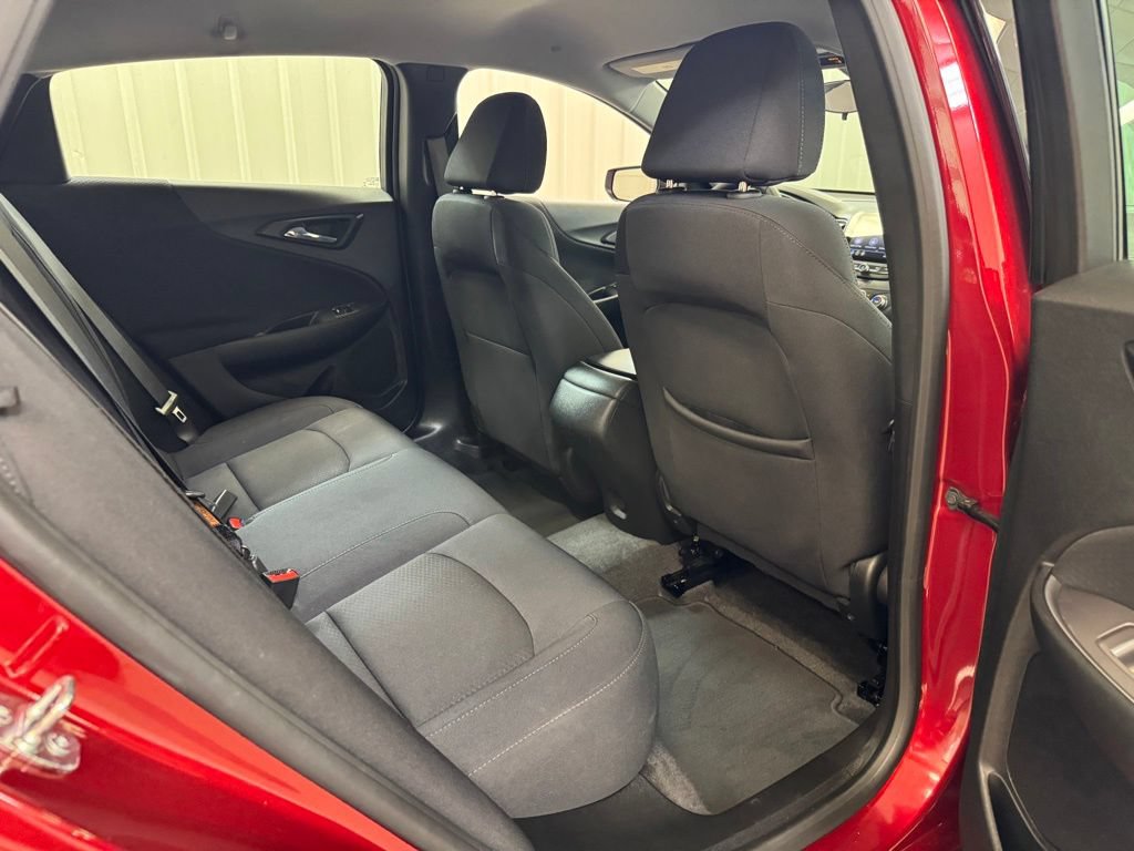 Used 2024 Chevrolet Malibu RS FWD image 22