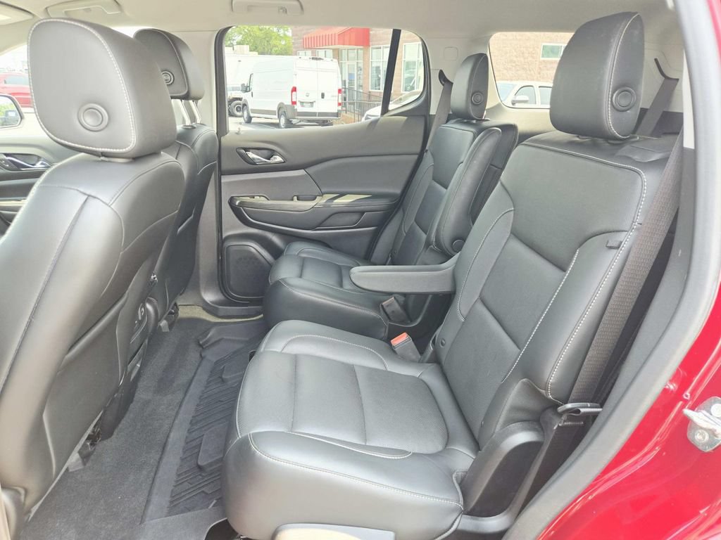 Used 2019 GMC Acadia SLT FWD image 12