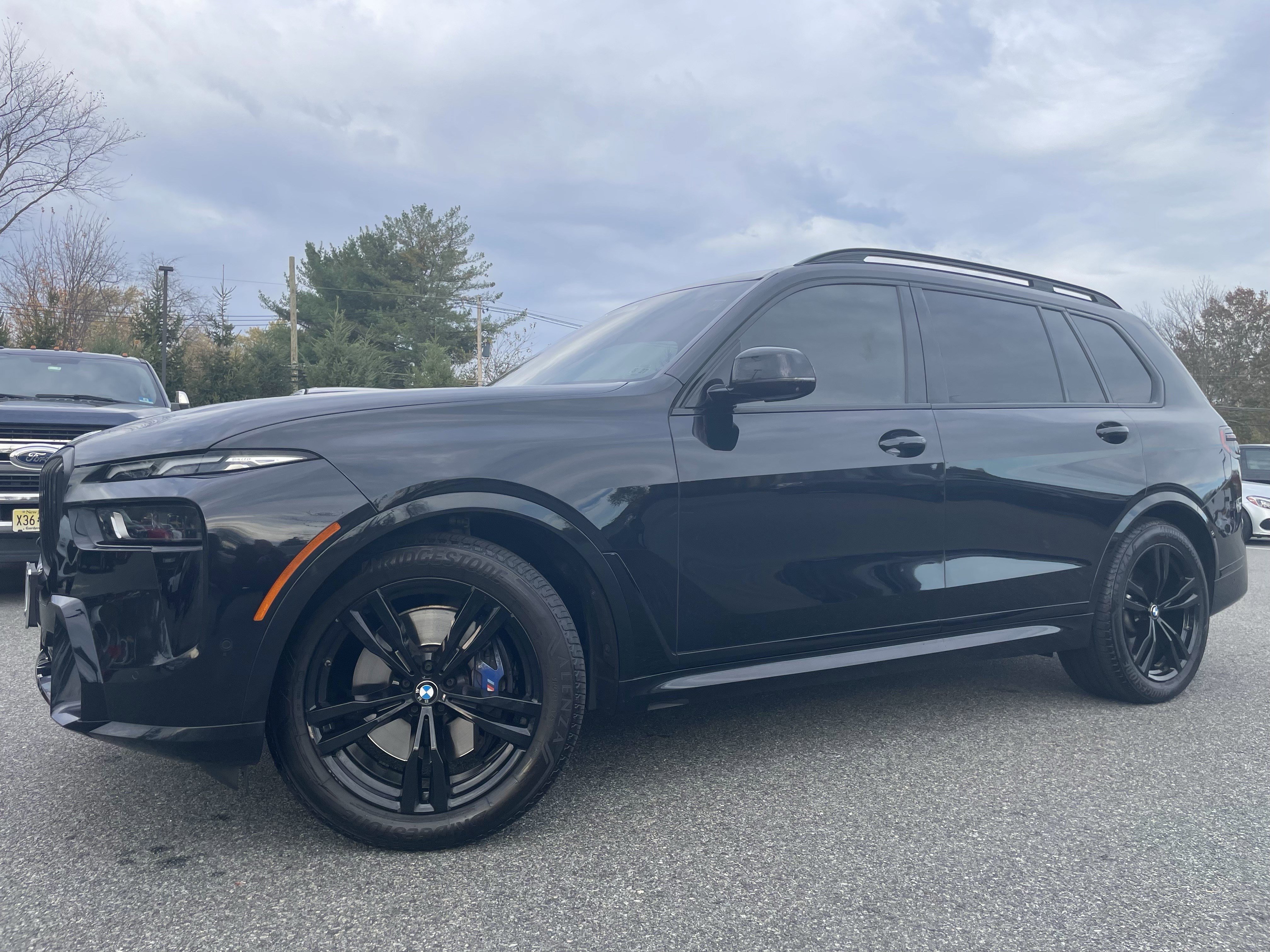 Used 2023 BMW X7 xDrive40i w/ M Sport Package image 39